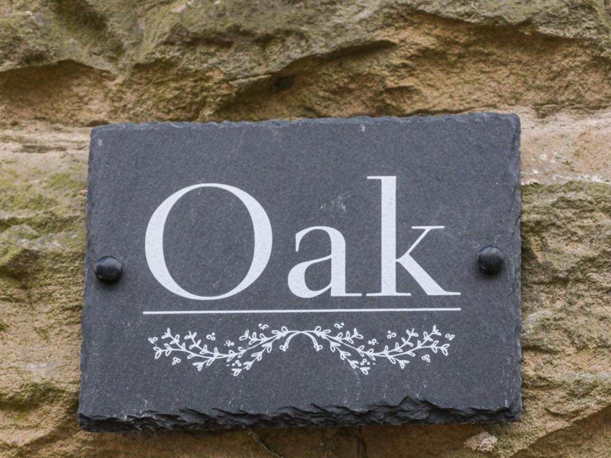 Oak Cottage เชฟฟิลด์ ภายนอก รูปภาพ
